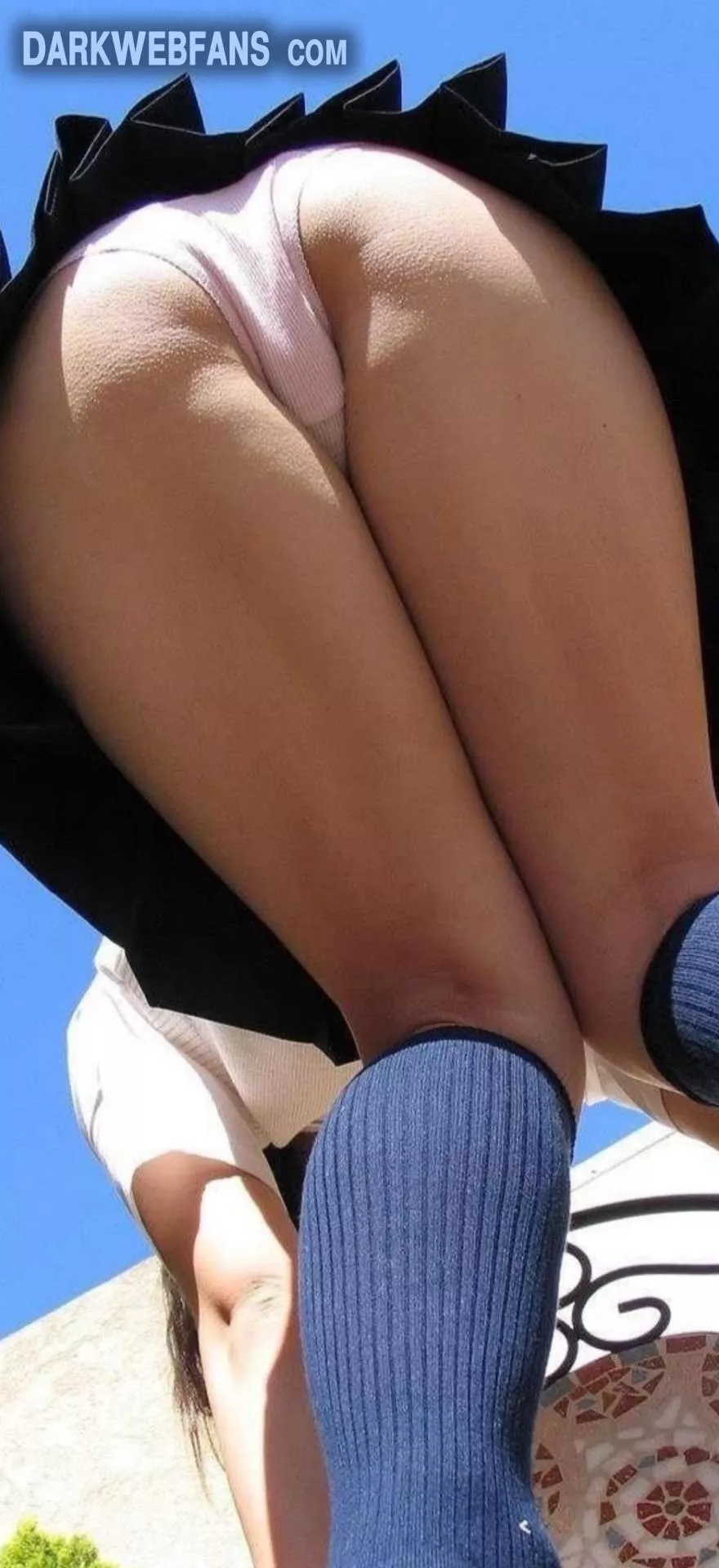 Upskirt undies 👉👈😛🤓 posted by ho9washDEETS375