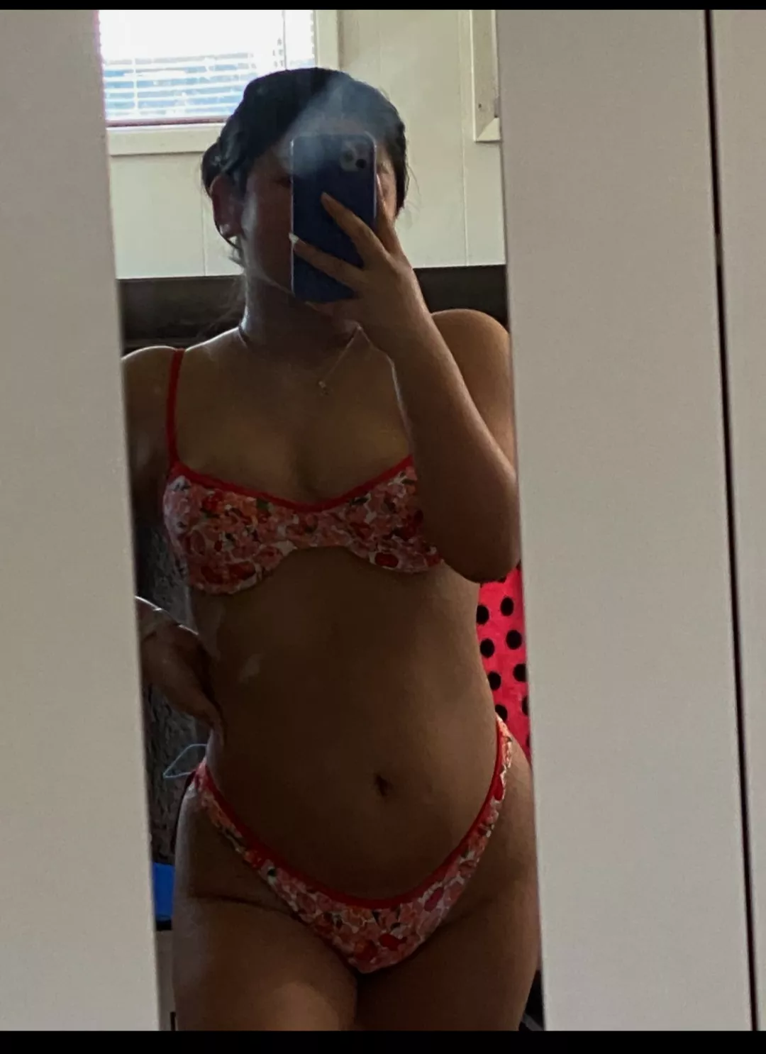 Upvote and dm if you want to trade her. Send samples posted by Junior_Peak_1794