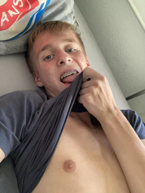 Upvote = Cumshot in my face ;) by Torbenlastdrop