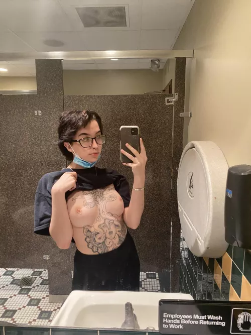 ur favorite slut w/ glasses 🥰 by onyxrivera