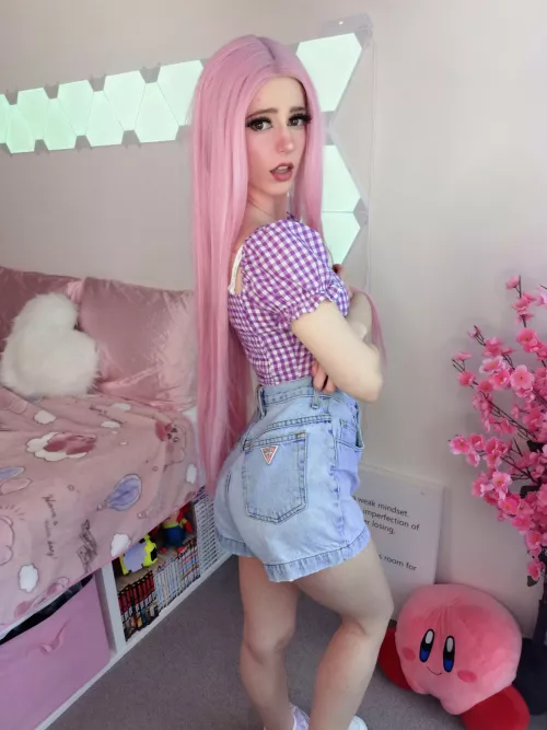 ur gamer gf looks at u like this 👀 what did u do?!? 😘 by ellieraelol