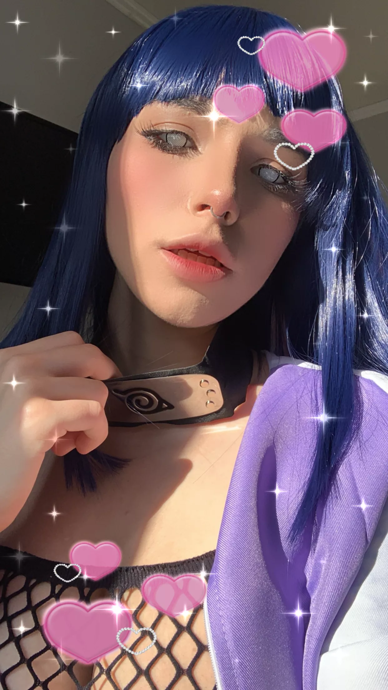 Ur sweet Hinata Hyugo by Murmion ;) posted by Wiggly_Pizza_