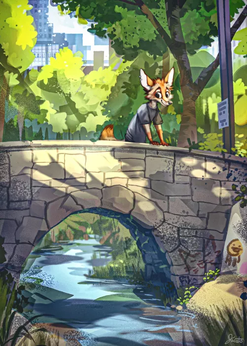 Urban Hikes [Jacato] by DL2828