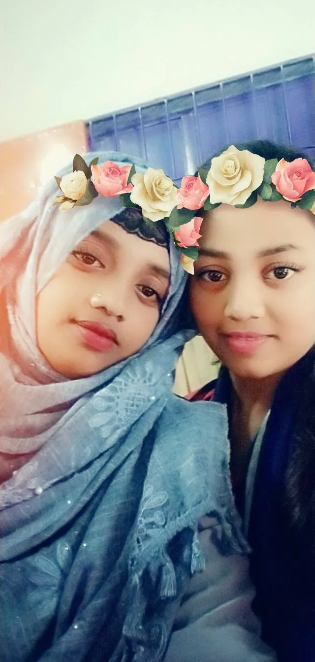 Us, Desi sisters (f) posted by Sensitive_Mixture117