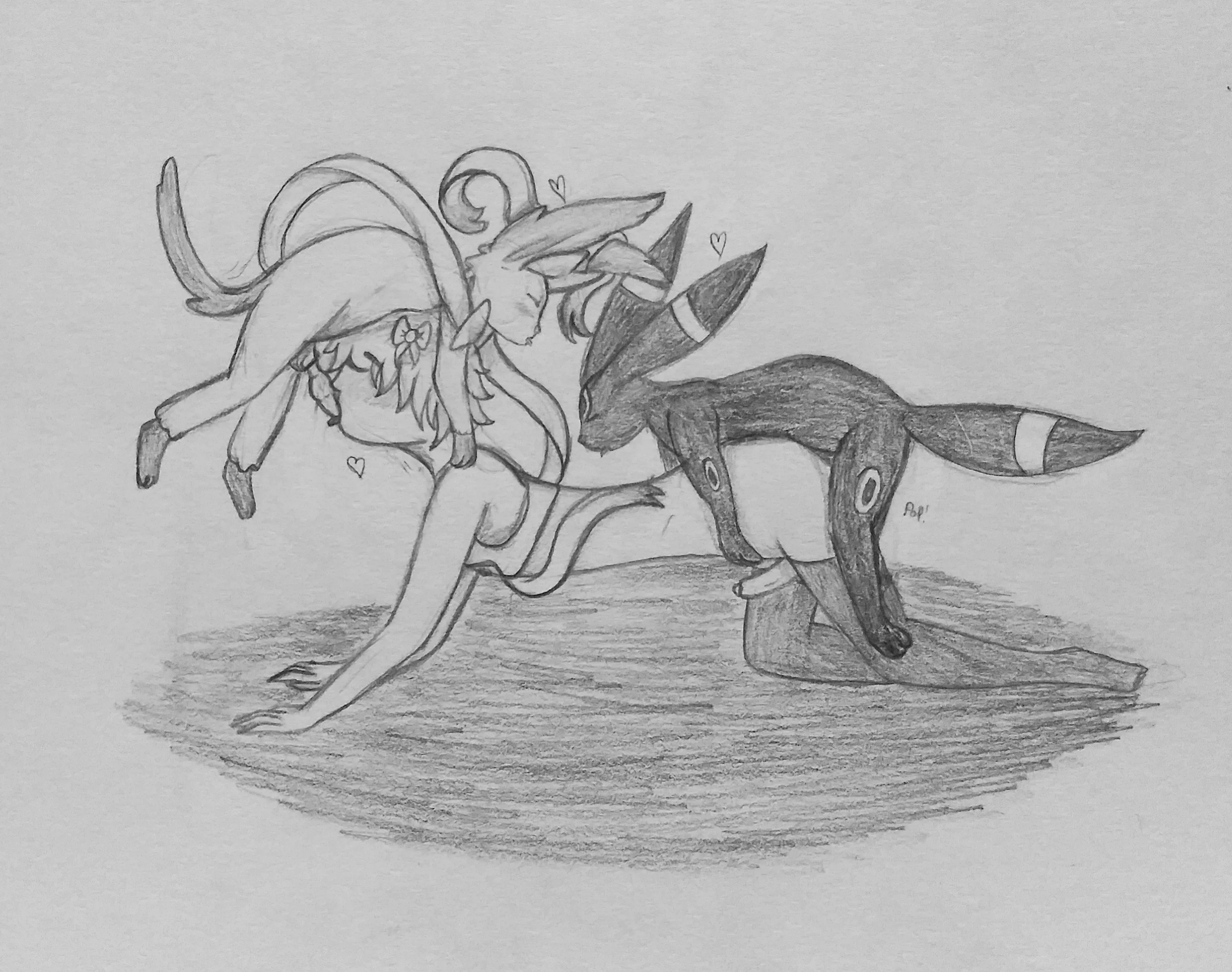 Us Femboys Need Pokemon Lovin' too! (My OC/Art) posted by angelofchaos9800