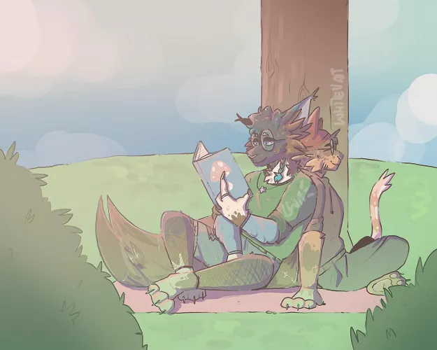 Us II (art by me) by WhiteValt