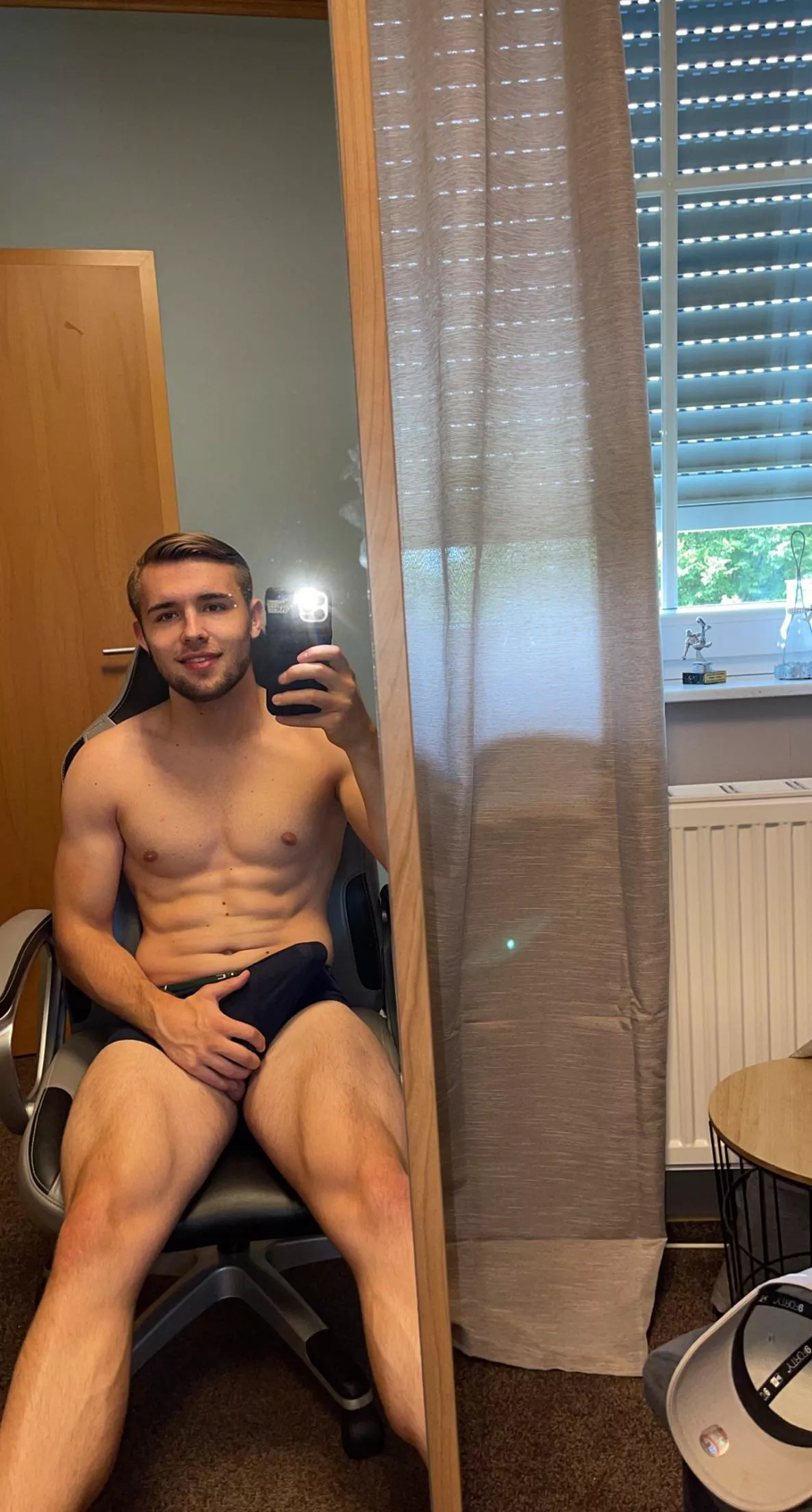 Use me posted by blondboyjan