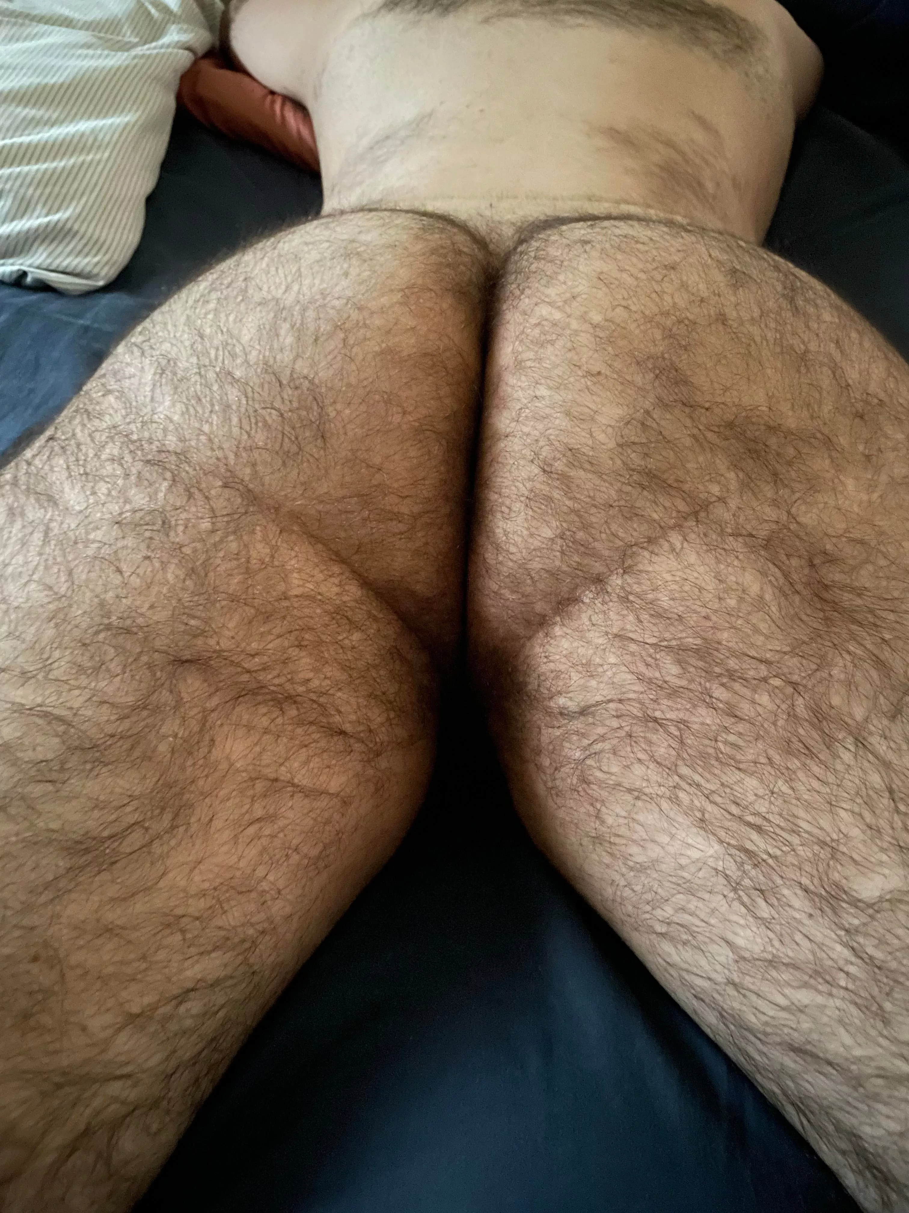 Use my ass like a pillow! posted by ceasarguccio