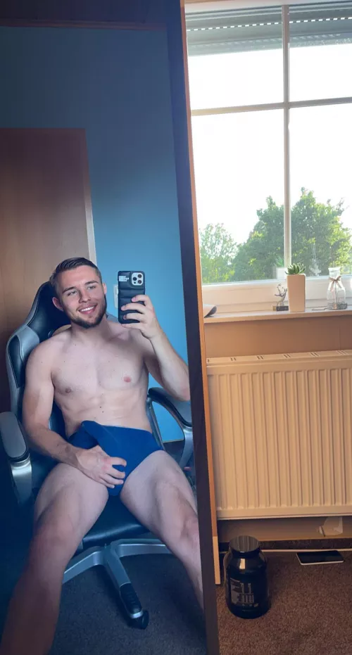 Use my dick now by blondboyjan