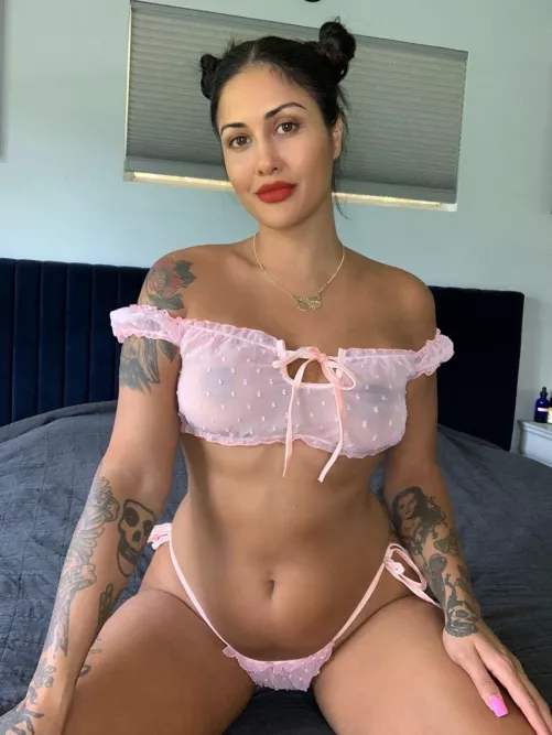 Use my hair as handles :) by mchughsx