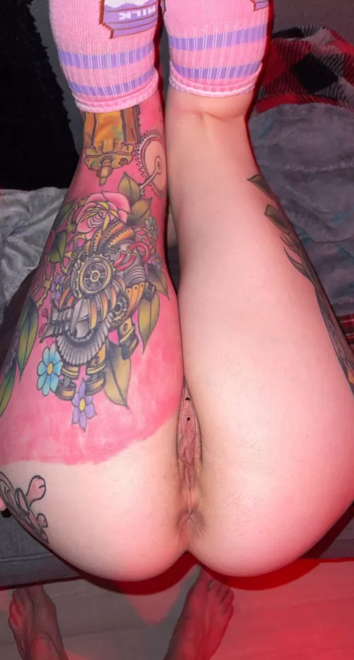 Use my holes as your cock sleeve by moonnbabyx