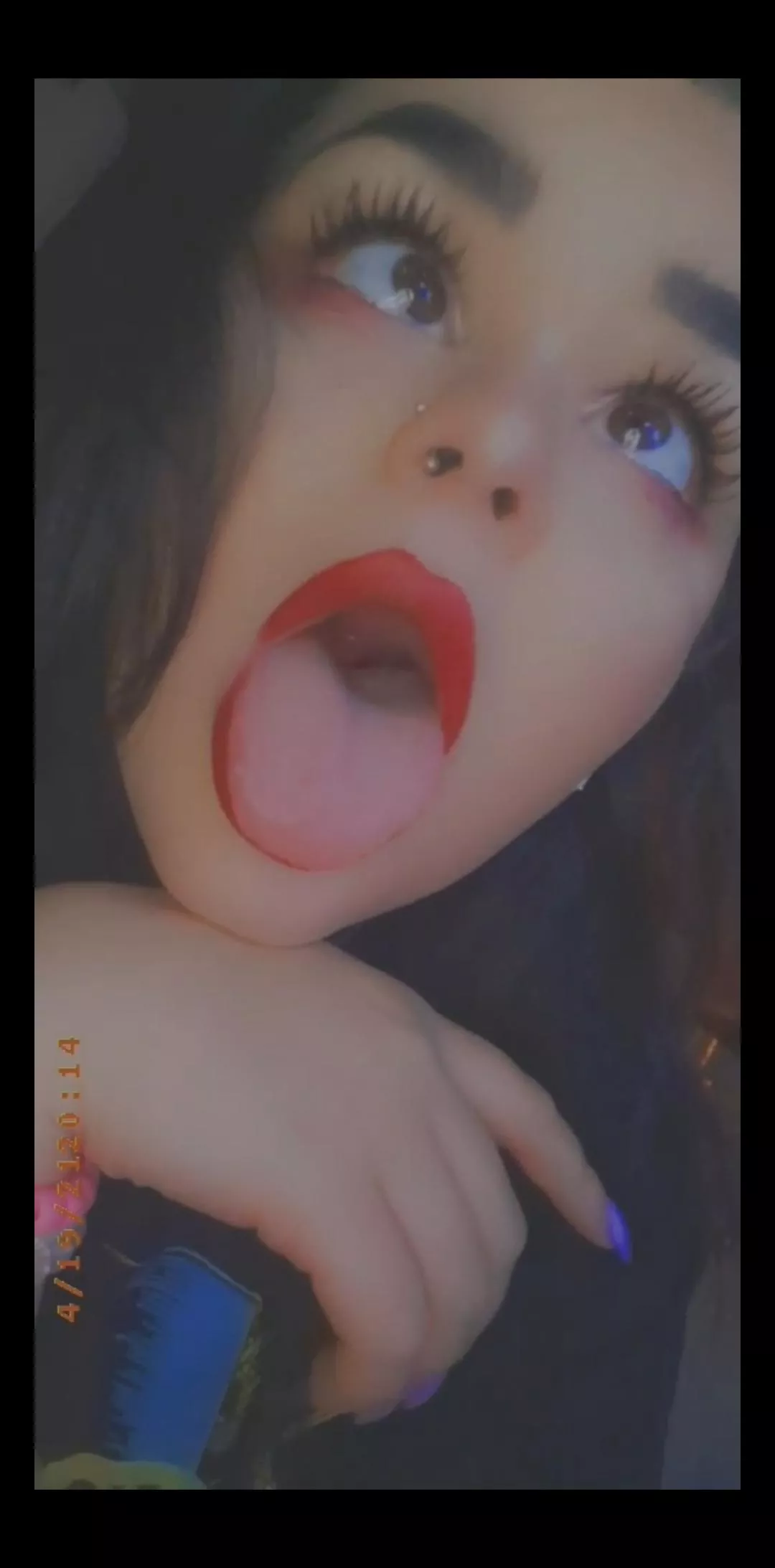 use my throat? posted by babygirl_sma