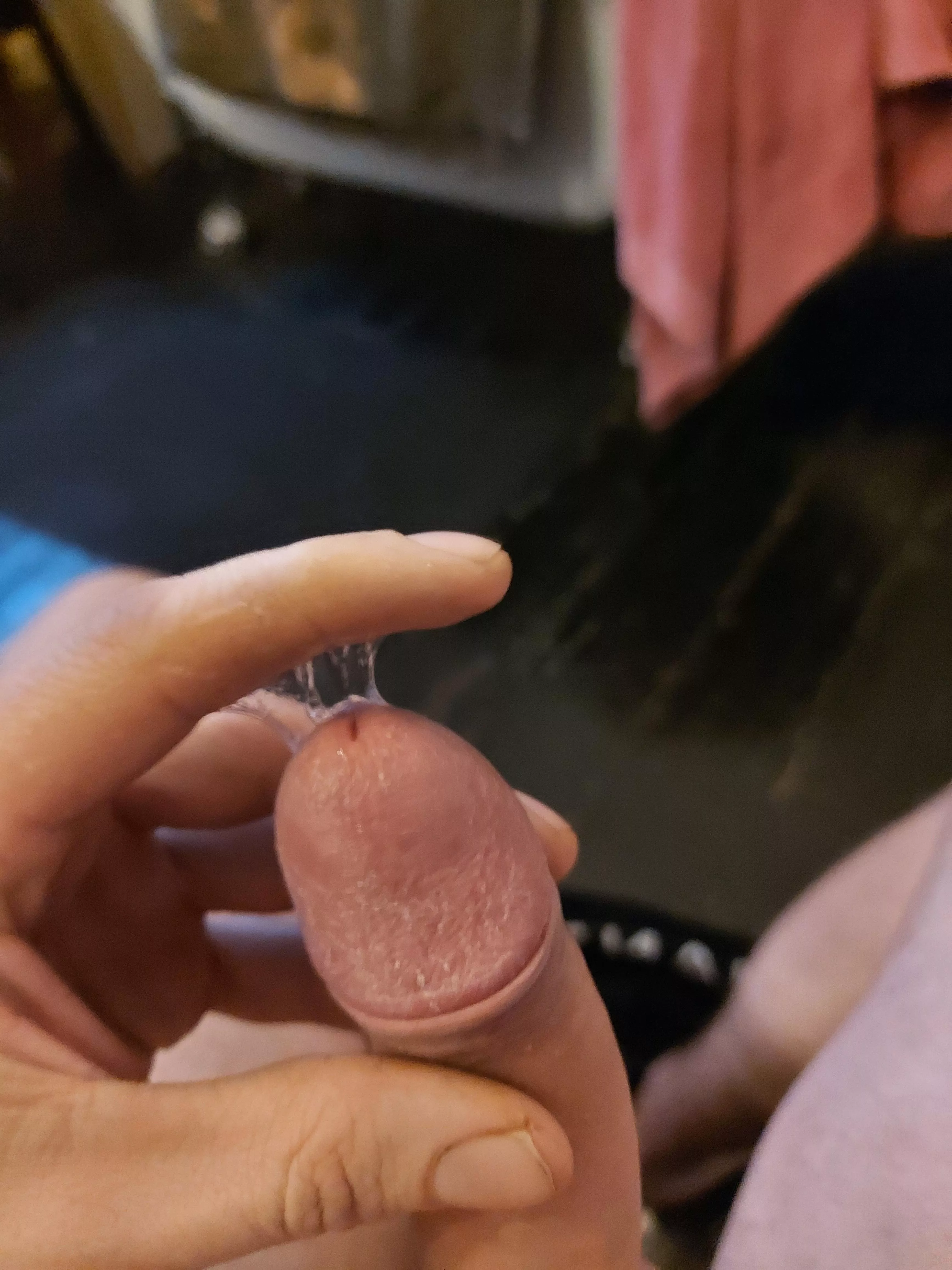 useing precum as lube posted by East-Ad6273