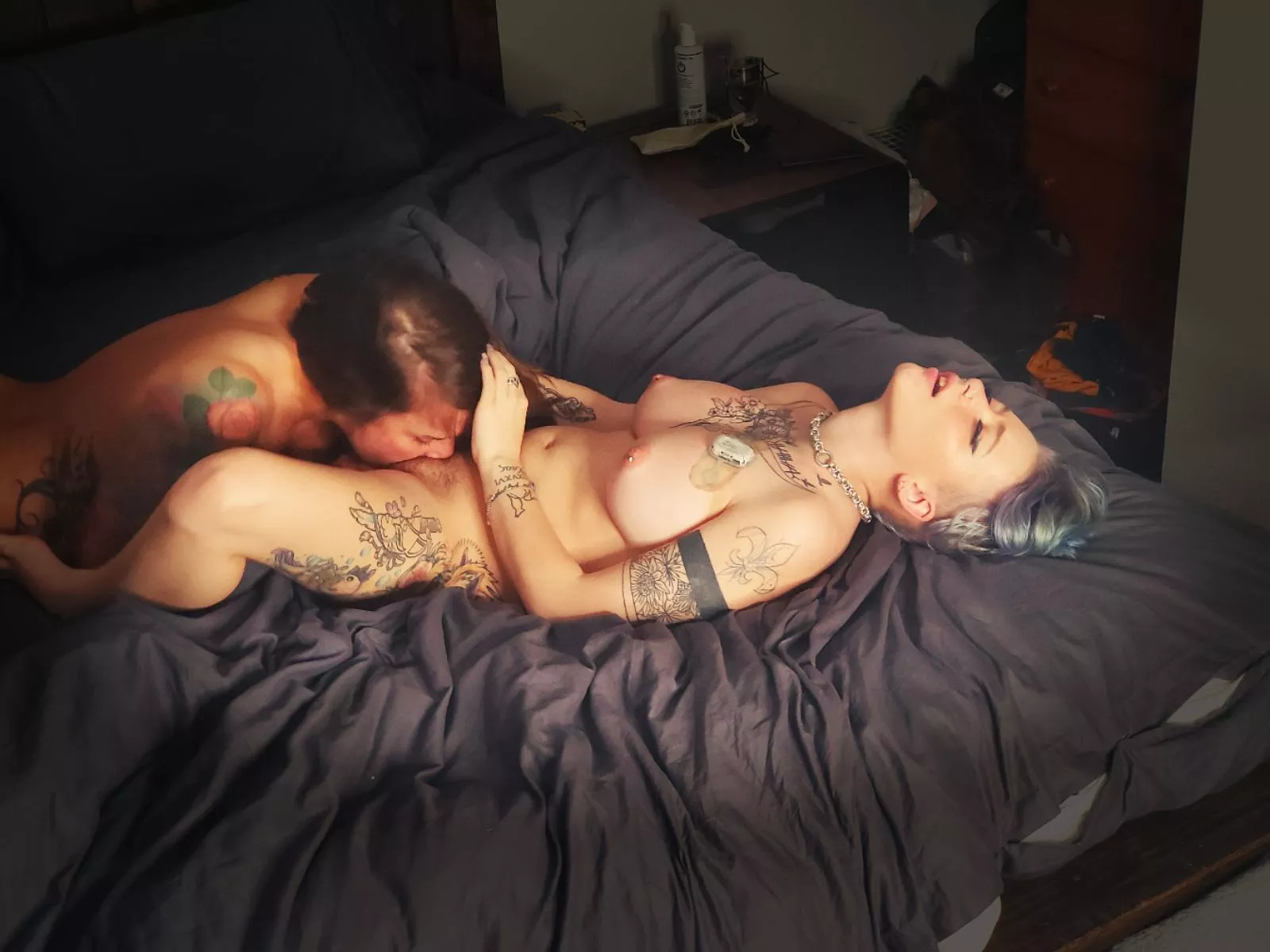 u/Shy-sly and I had alot of fun 😈 posted by lovelaceymarie