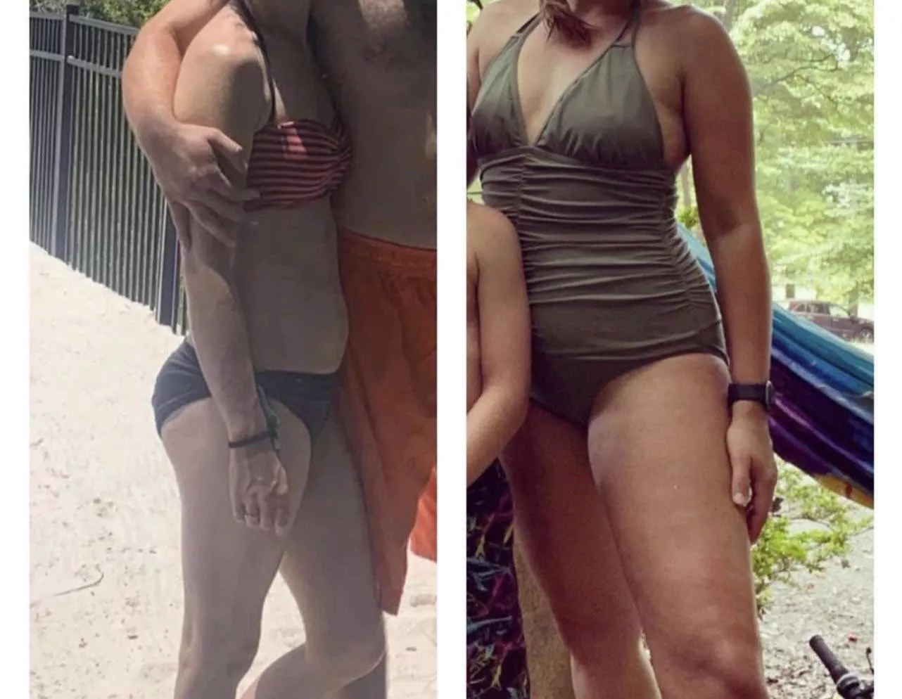 Using her? L or R [image] snap posted by Independent_Good7070