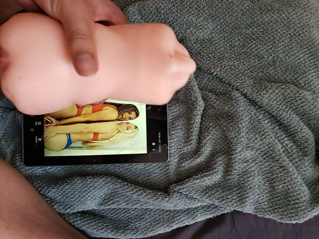 using my fleshlight to tribute for a joi of whoever u want tributed +irls+joi posted by RepresentativeFun268