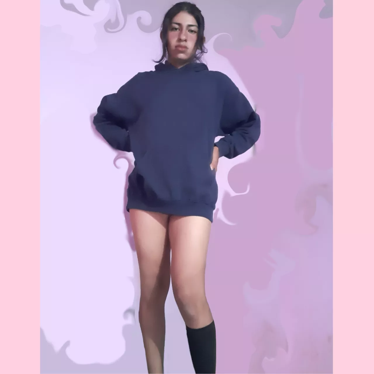 UwU🥰💜 posted by Silly_Value_574