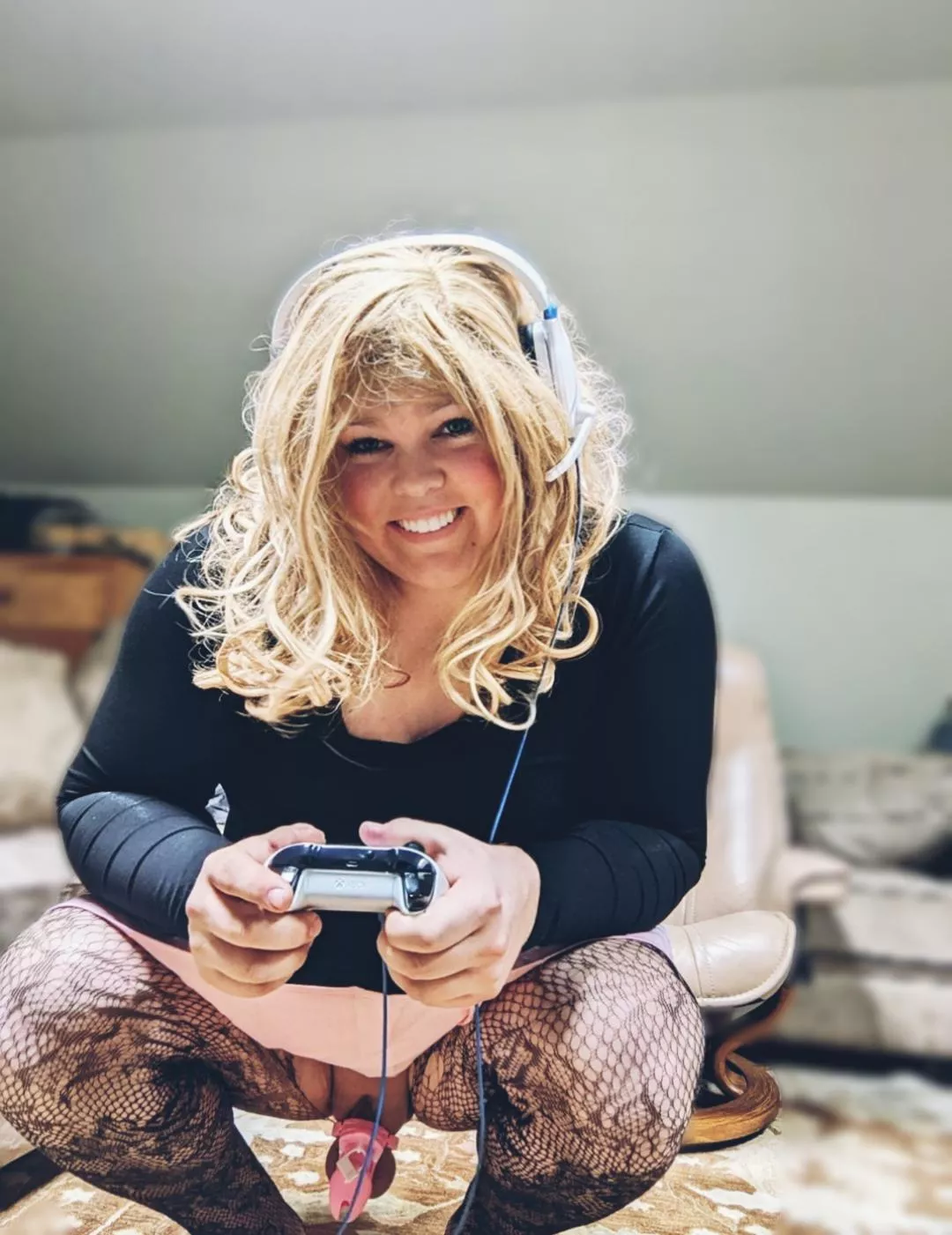 UwU .. Oh Oops 😬😬 🥵🥰 posted by sissyboiwa_1