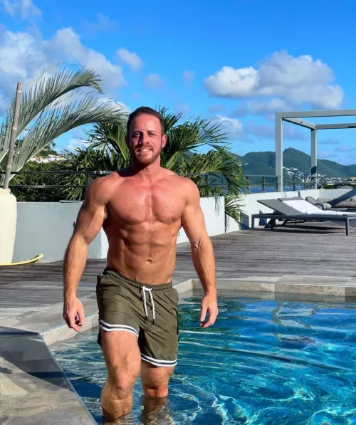 Vacationing in St. Martin - wishing you were here! by NJheadinNYC