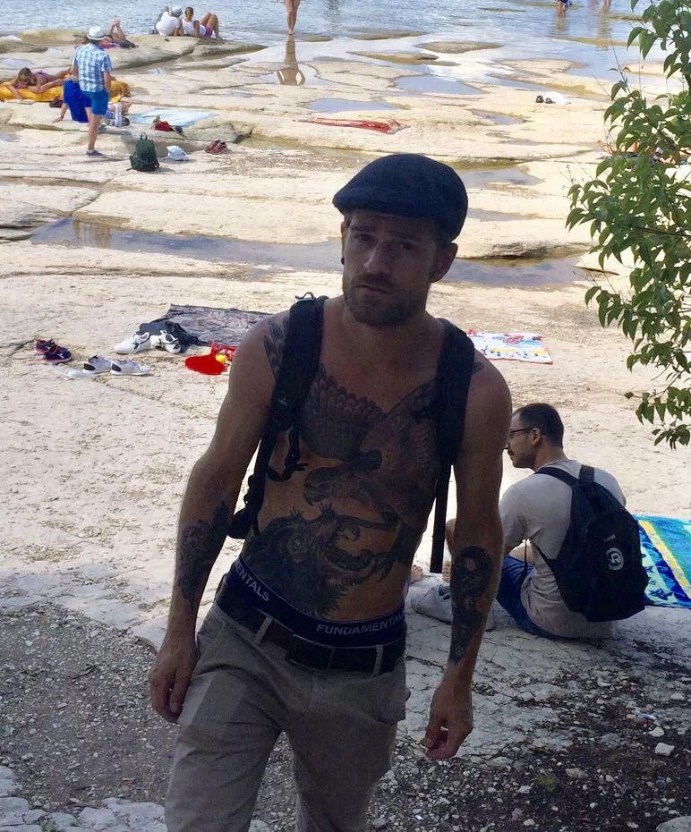 Vacations are always good. posted by snertkom