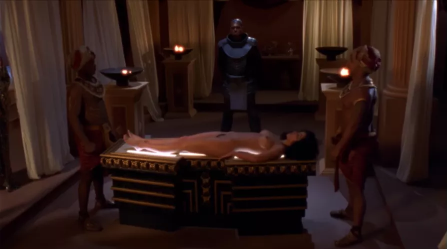 Vaitiare Bandera by 1johndoe1