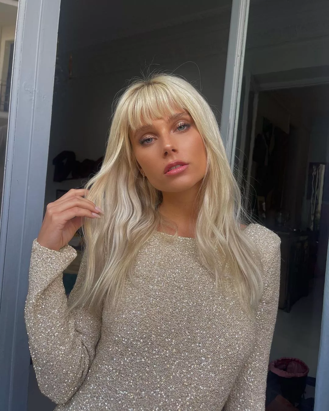 Valentina Zenere posted by GlamMetalLion