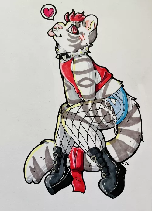 Valentine :) by poplar_treez