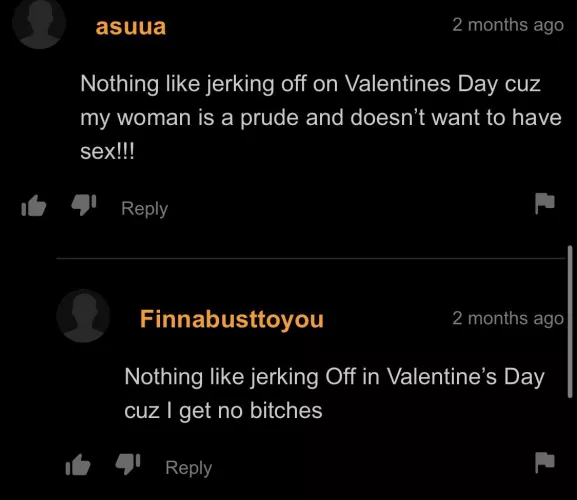 Valentines is pretty soon! by C_l_oCkSuCkEr
