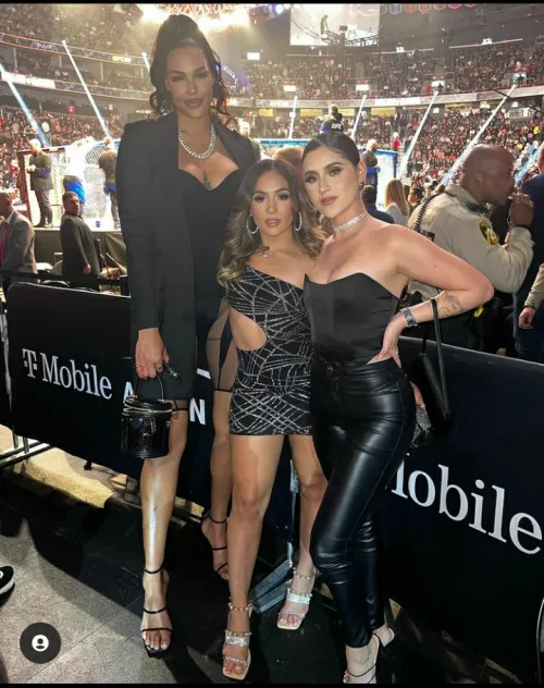 Valerie Loureda and friends by thisoneismy