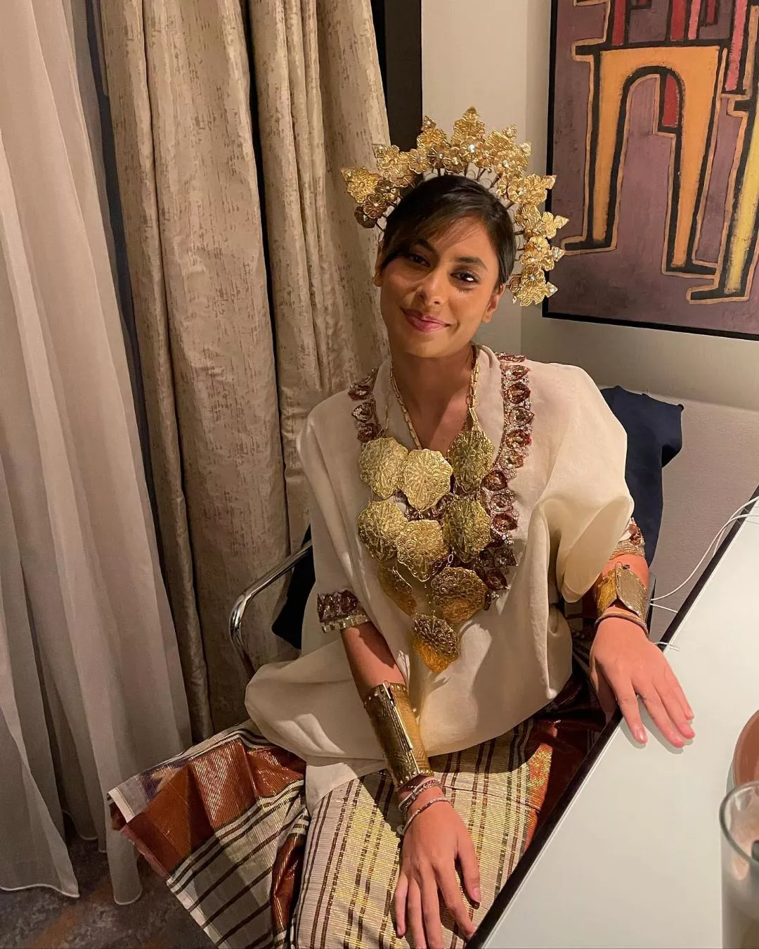 Valerie Thomas posted by ranazoik