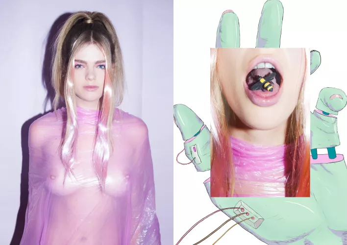 Valerie van der graaf by TheArtisanB00bees