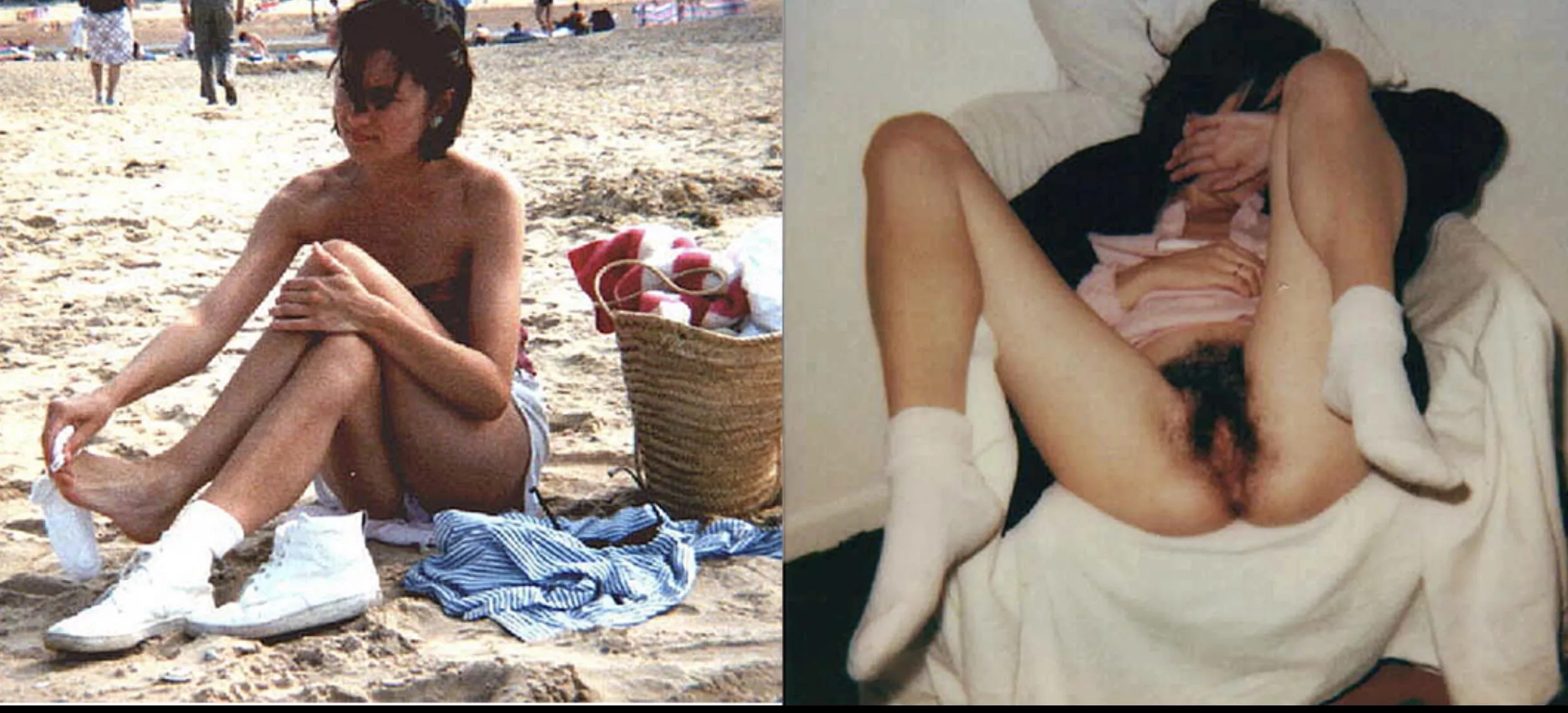 Valerie’s pussy - 1986 posted by Mancuniancat