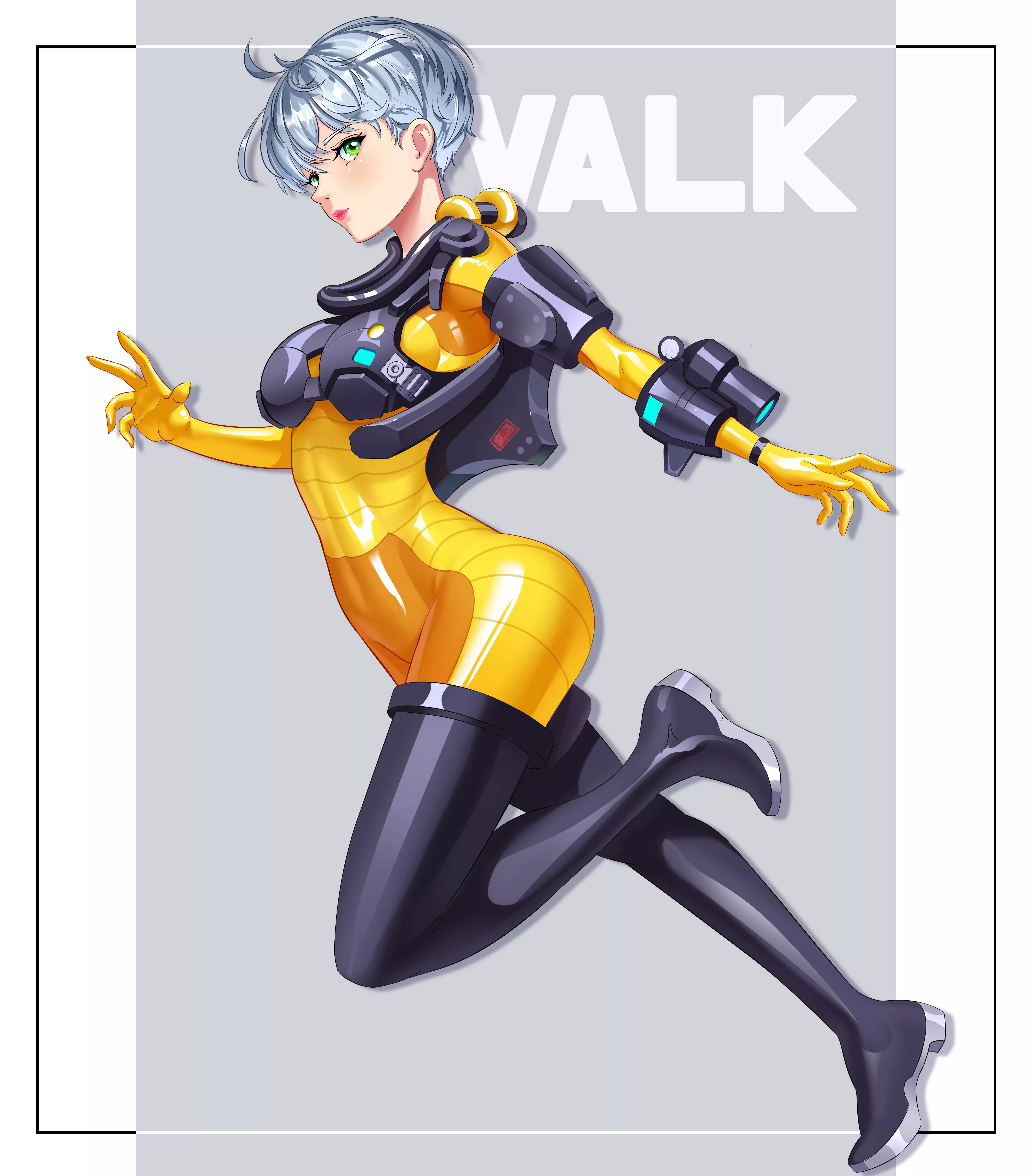 Valk (TutaNigi1901) [Apex Legends ] posted by sequence_string