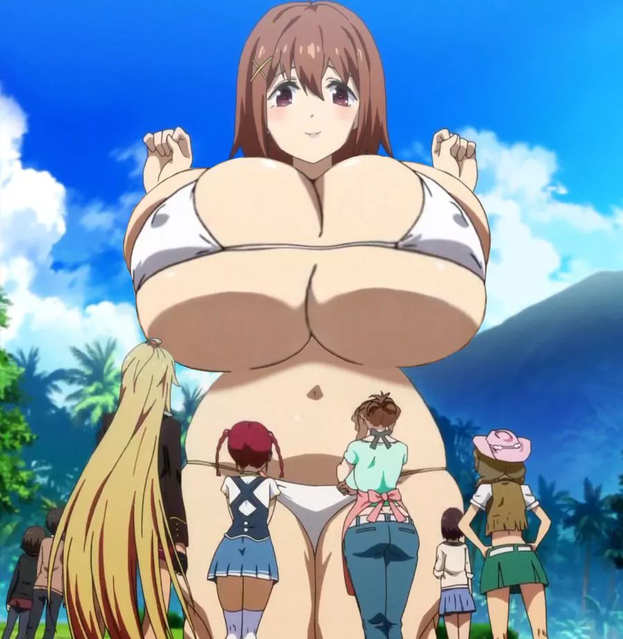 Valkyrie Drive posted by Sorryformybrother