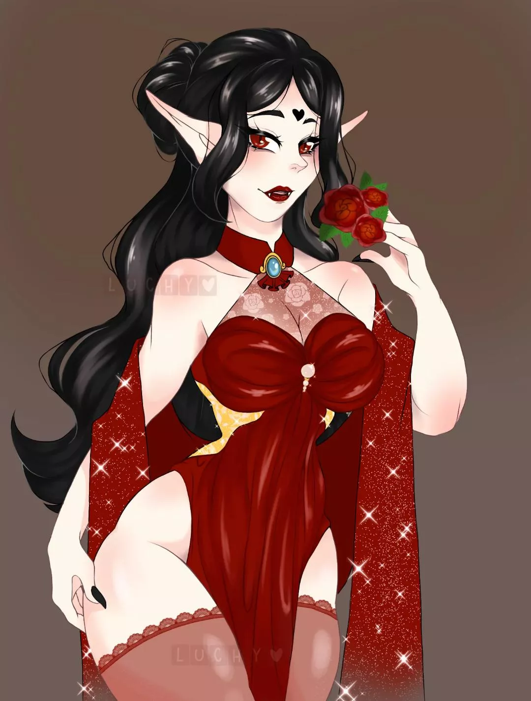 Vampire 🦇 posted by Lazy_Ad_6599