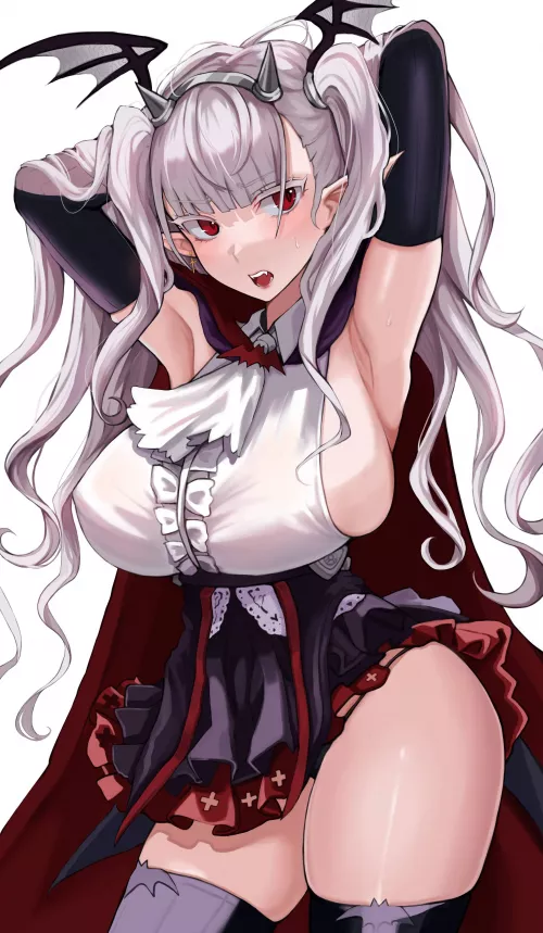 Vampire [last orign] by (nyongnyongtti) by Faoovo