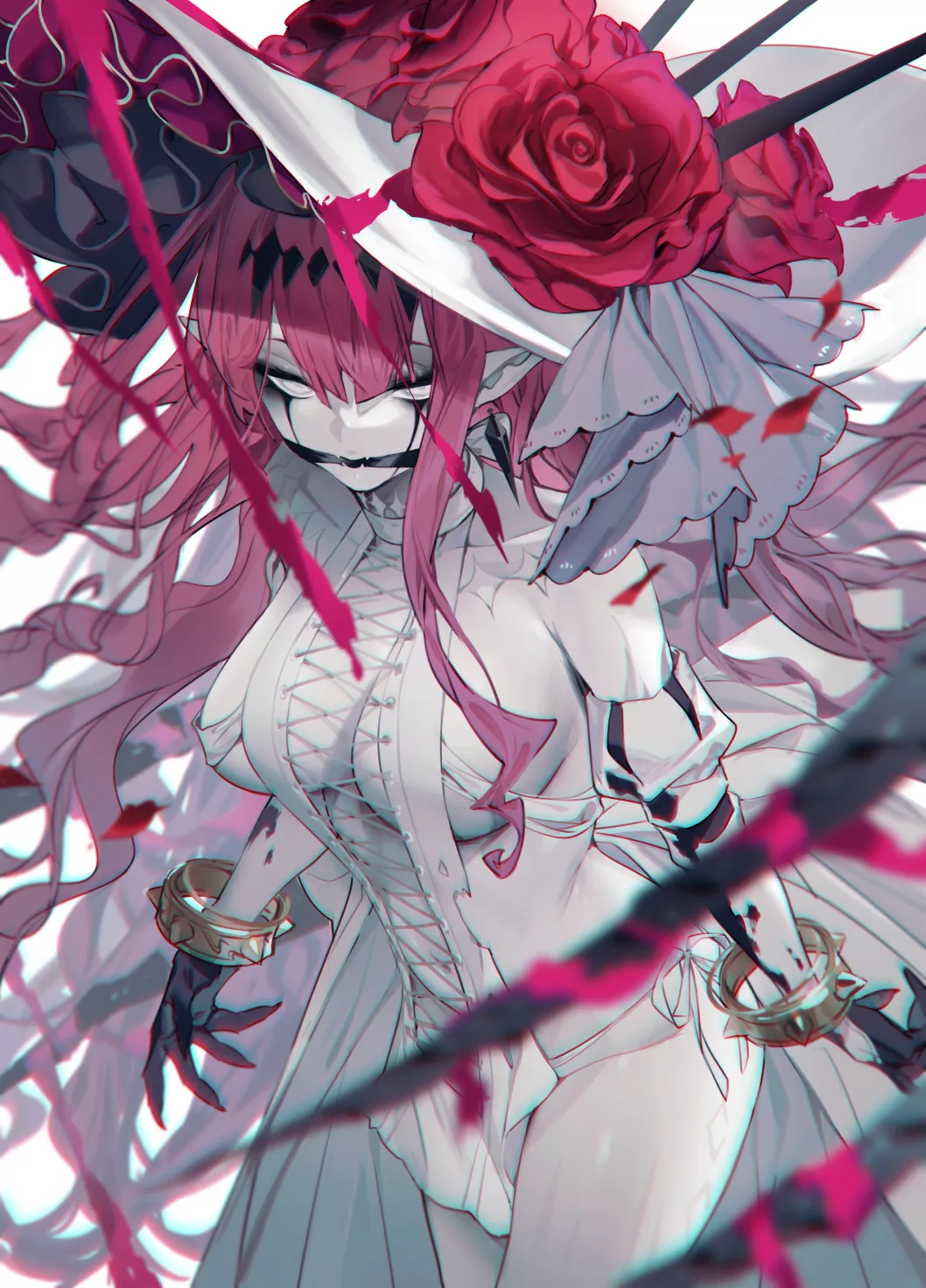 vampire princess Baobhan Sith posted by tecozahuitl