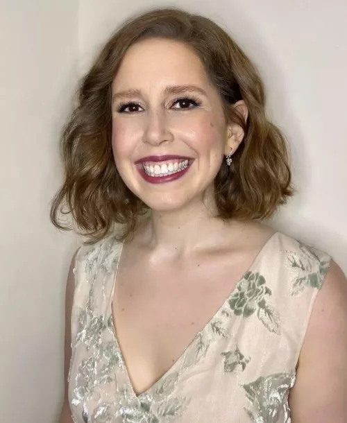 Vanessa Bayer by hayley7010