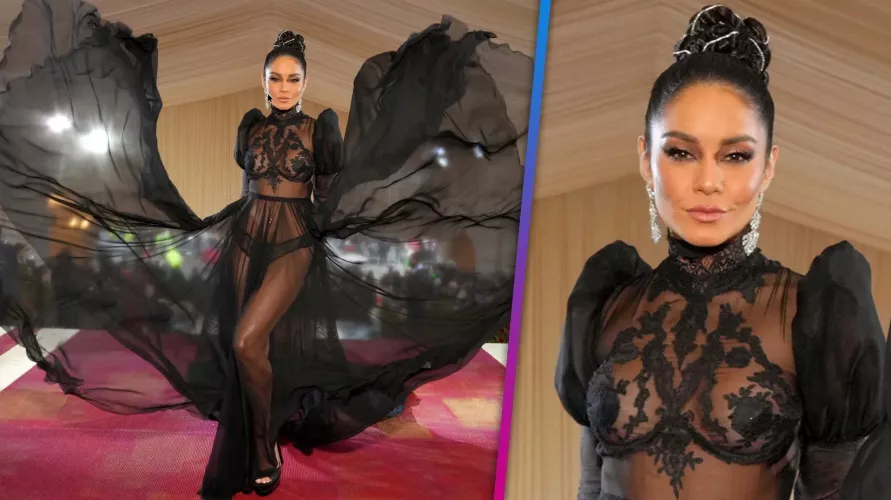 Vanessa Hudgens by ARobertNotABob