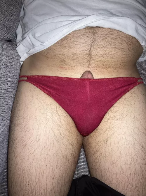 Vanity Fair Illumination bikini panties are the best! by cagedmmrsl