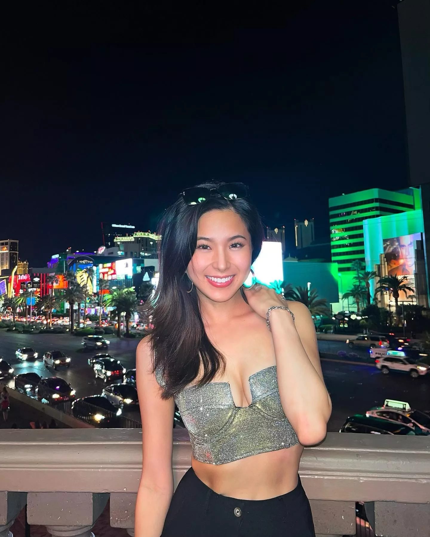 Vegas cleavage posted by Majestic_Painter8660