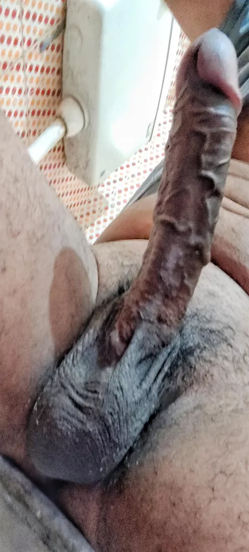 veiny big cock by No_Editor_8691
