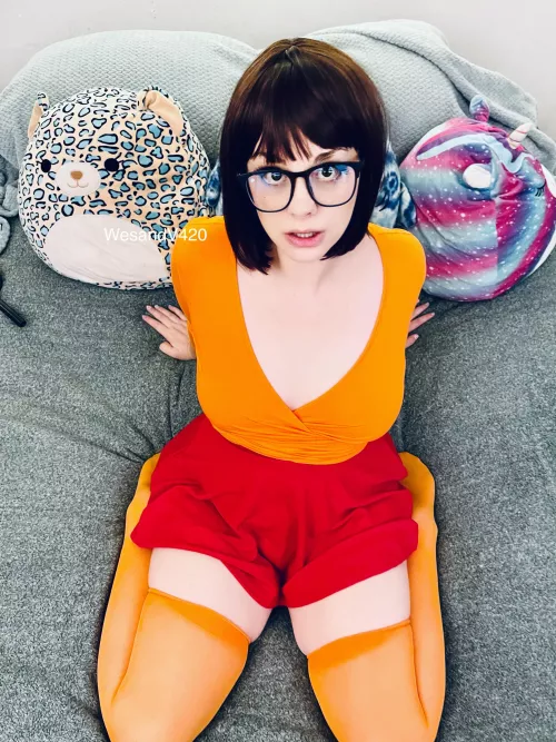 Velma by WesandV420 by Wesandveronica420