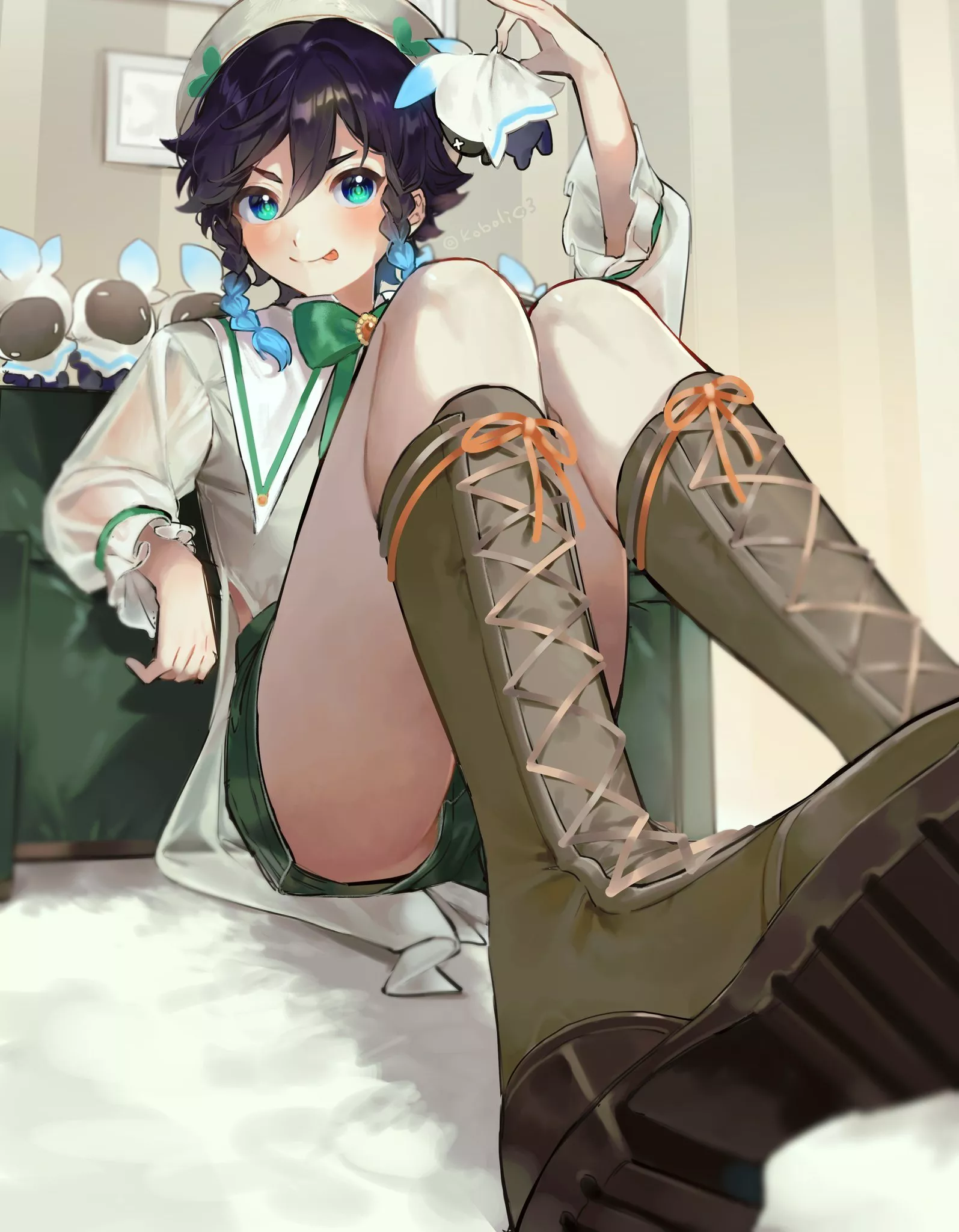 Venti ❤️ posted by pedoro_pedoro