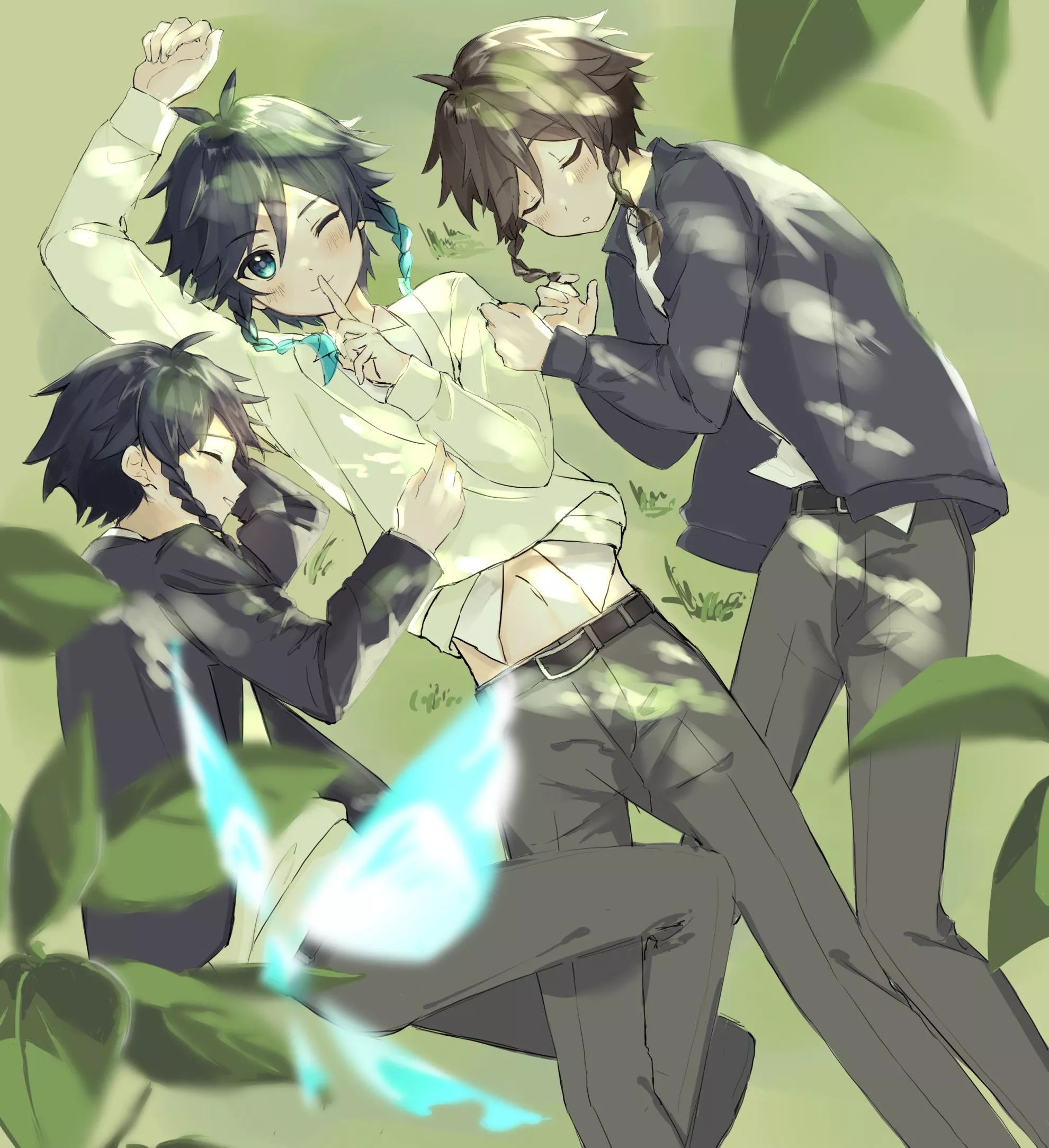 Venti paradise posted by pedoro_pedoro