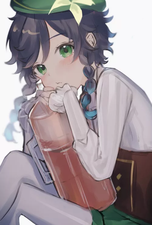 Venti-kyun by pedoro_pedoro