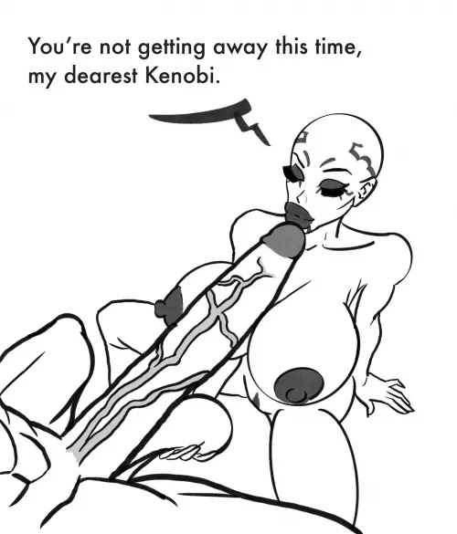 Ventress (edit by me) by Delta_Artworks