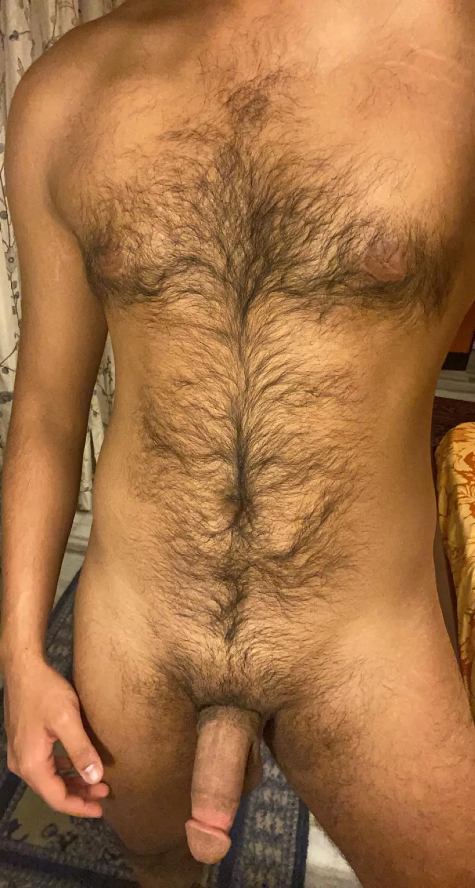 Verging on insanely hairy posted by okokokokok123123