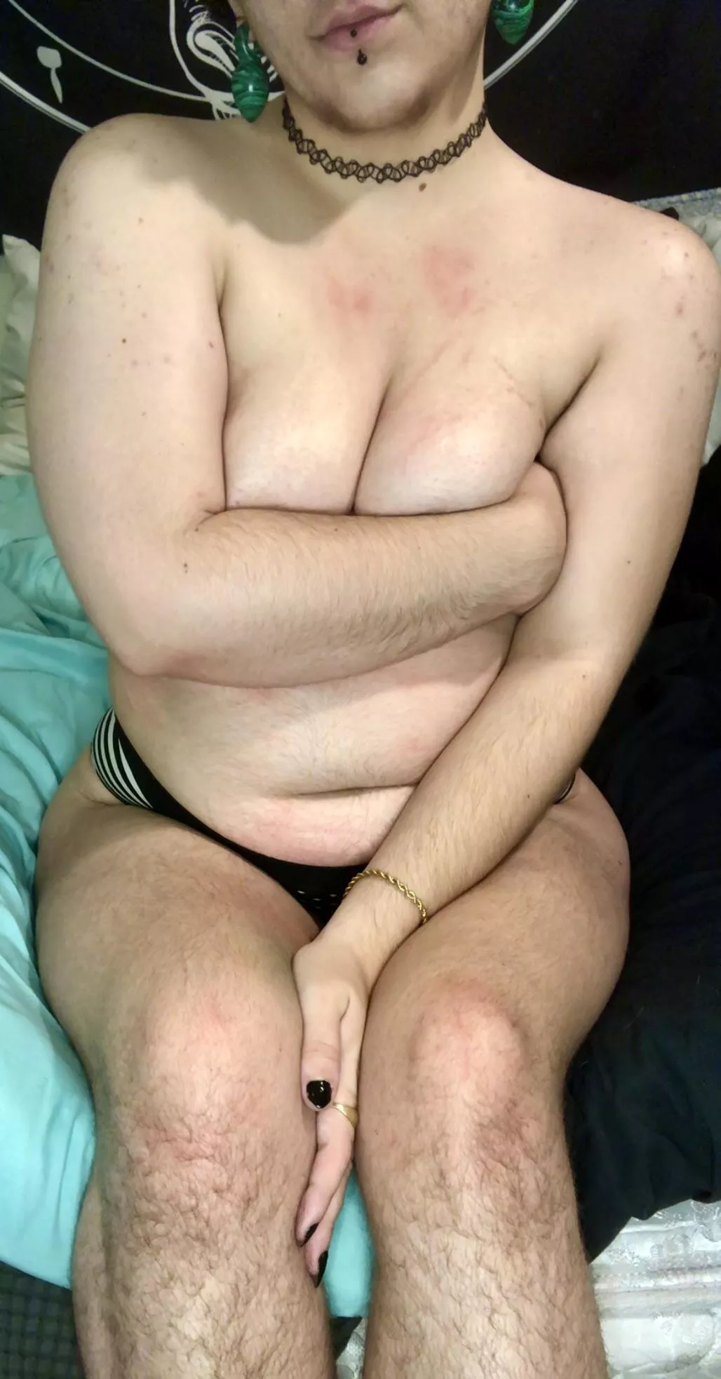 ‼️VERIFED‼️ Only my subs get to see my nipples that easy 😂 Dm me to see my full menu or subscribe now! 🖤 Sexting | Media | Worn Items [Selling] posted by Levi_Luxxx