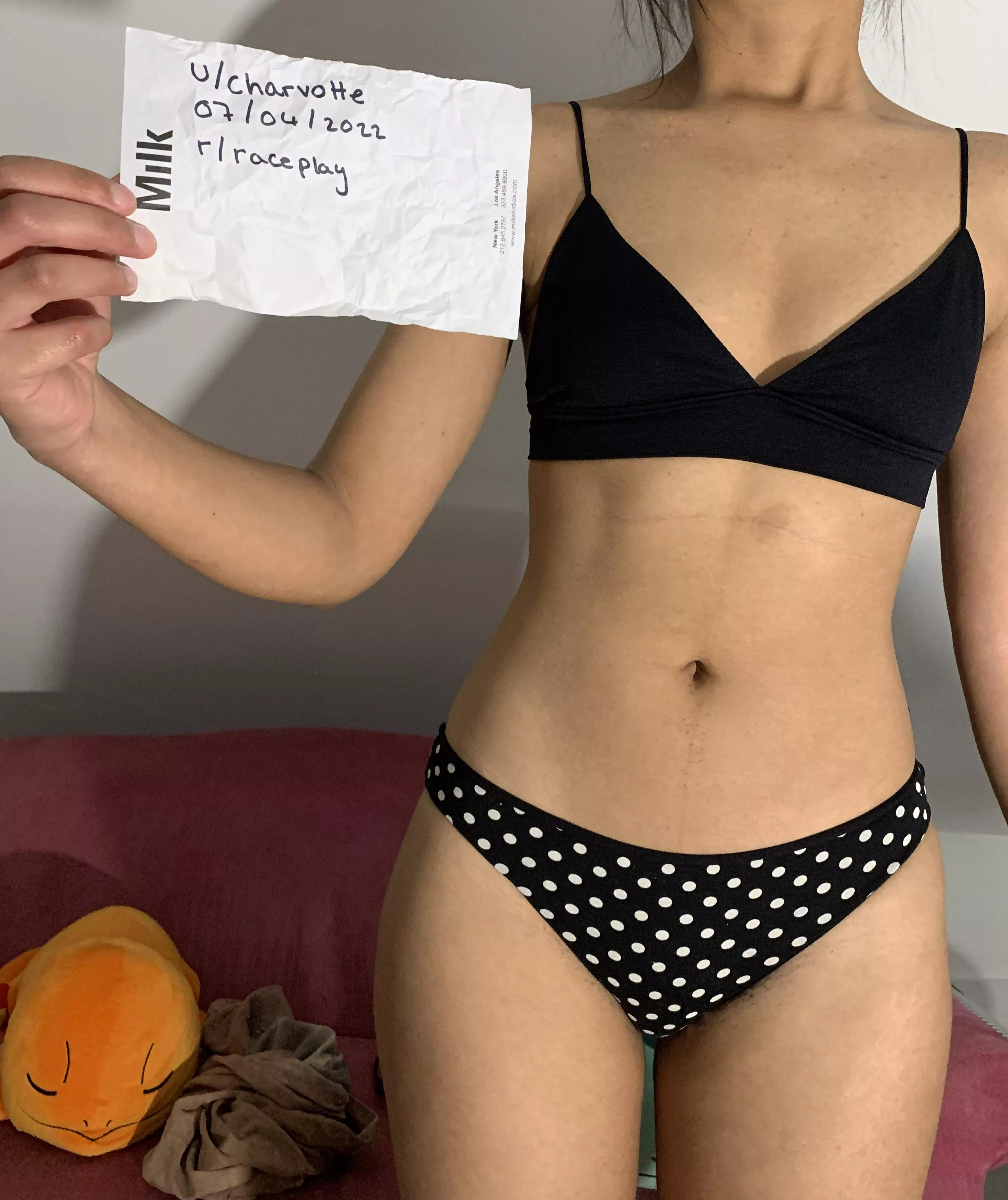 Verification! posted by charvotte